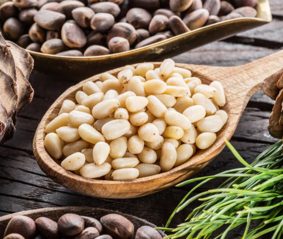 Pinoli e allergie